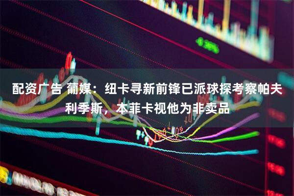 配资广告 葡媒：纽卡寻新前锋已派球探考察帕夫利季斯，本菲卡视他为非卖品
